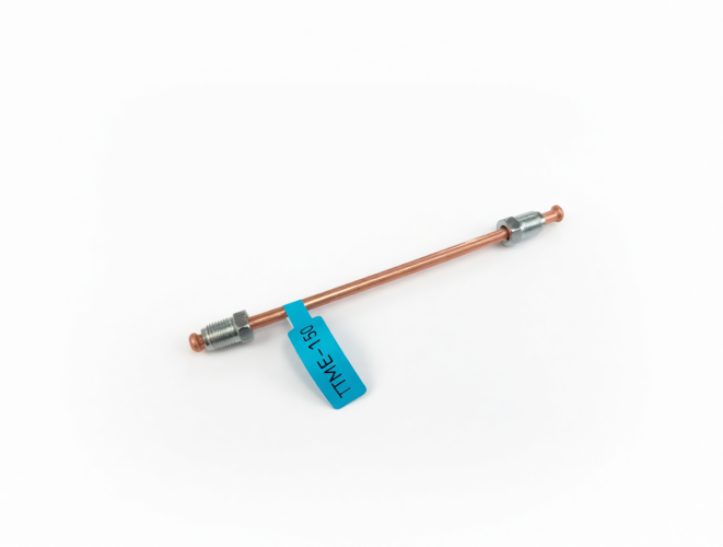 Трубка тормозная медная TTME-150