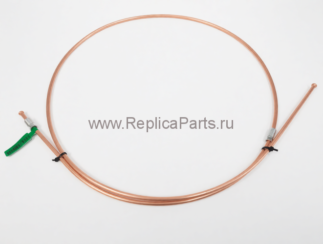 Трубка тормозная медная TTMA-1500