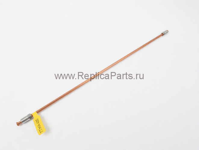 Трубка тормозная медная TTMA-400
