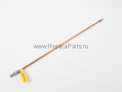Трубка тормозная медная RP 116/116 L-400 TTMA-400 (WP-144)