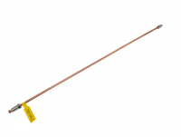 Трубка тормозная медная RP 116/116 L-500 TTMA-500 (WP-134)