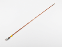 Трубка тормозная медная RP 116/116 L-450 TTMA-450 (WP-123)