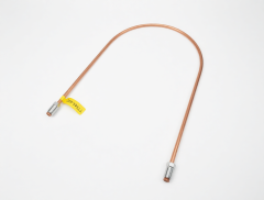 Трубка тормозная медная RP 116/116 L-600 TTMA-600 (WP-141)