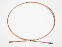 Трубка тормозная медная RP 116/116 L-2500 TTMA-2500 (WP-142)